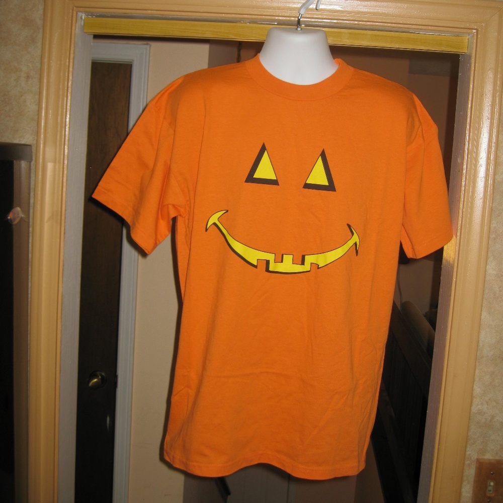 Joe Boxer Men's Halloween Oversize T Shirt
